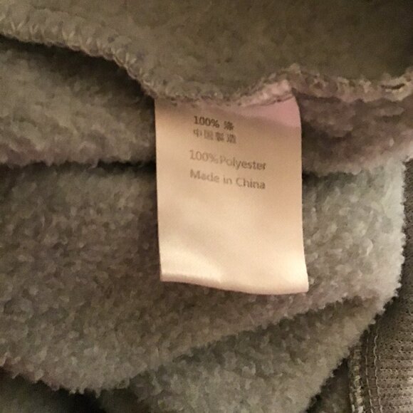 MEN PULLOVER HOODIE LONG SLEEVE FRONT KANGAROO POCKET SWEATSHIRT SIZE MEDIUM - Picture 8 of 8